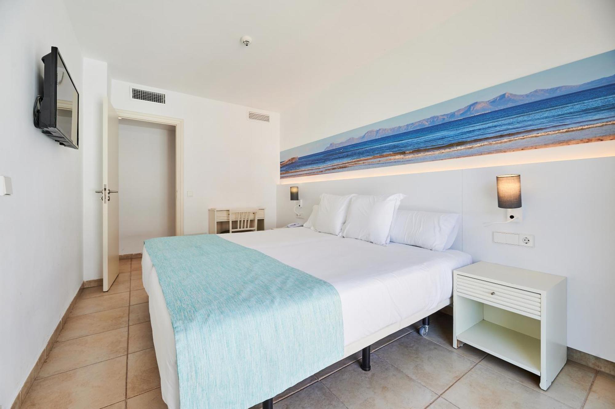 Apartahotel Aluasun Continental Park & Playa de Muro (Mallorca)