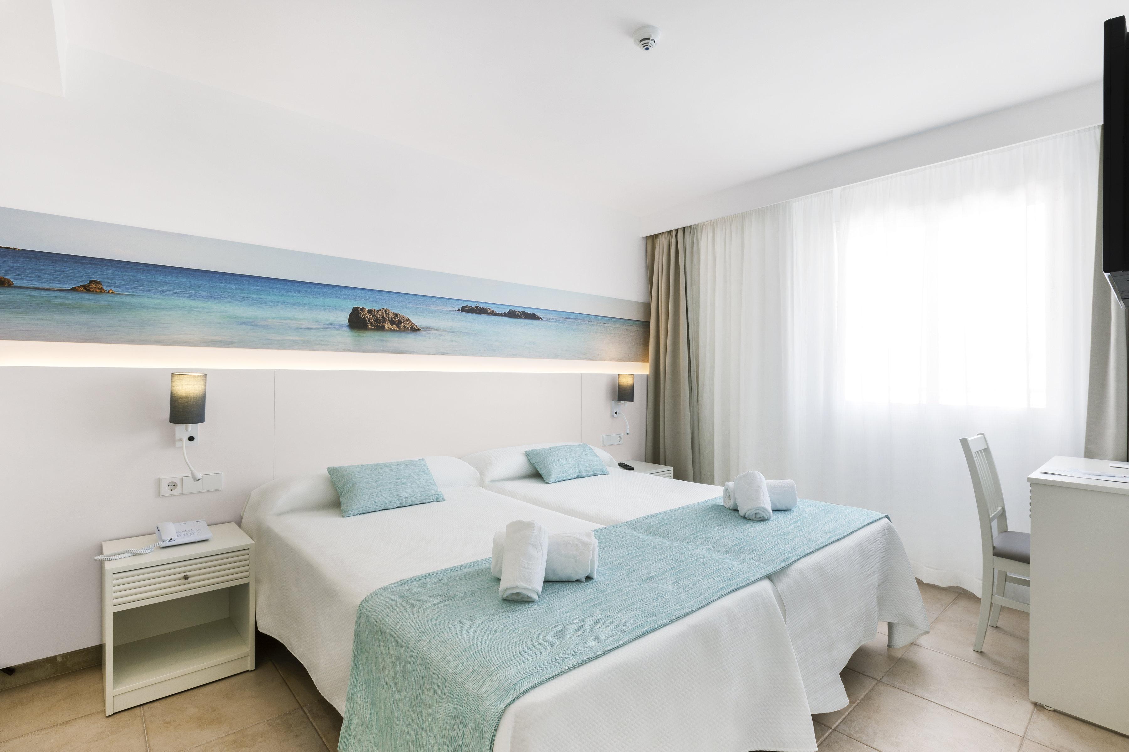 Aluasun Continental Park & 4* Playa de Muro (Mallorca)