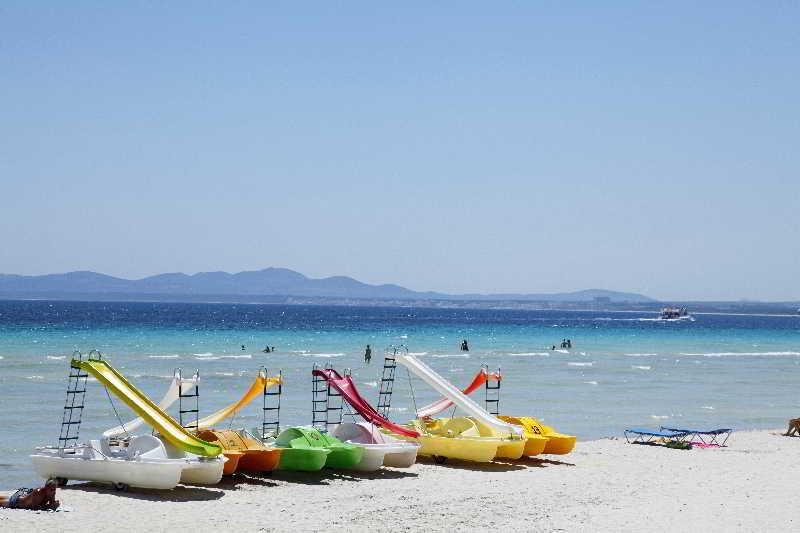 Aparthotel Aluasun Continental Park & Playa de Muro (Mallorca)