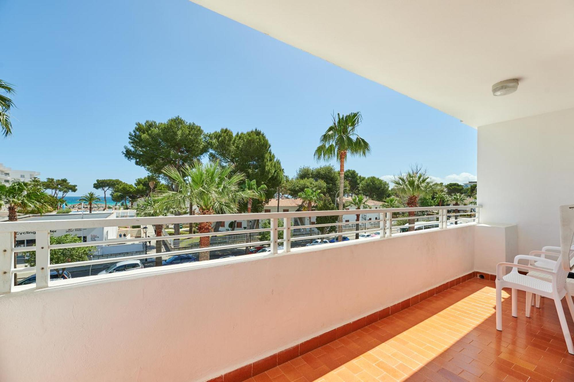Aluasun Continental Park & Aparthotel Playa de Muro (Mallorca)