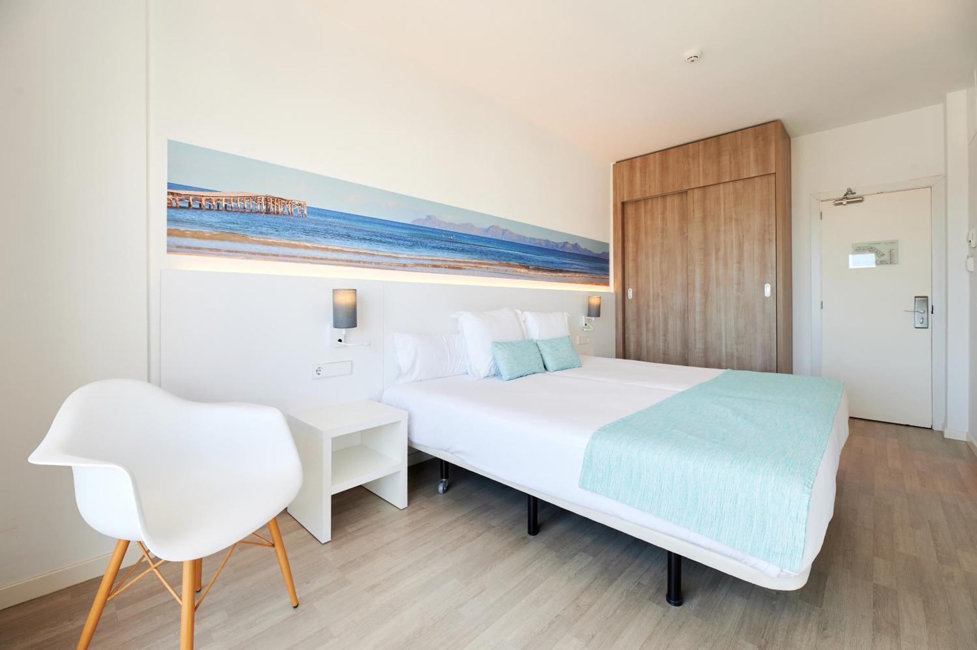 Aparthotel Aluasun Continental Park & Playa de Muro (Mallorca)