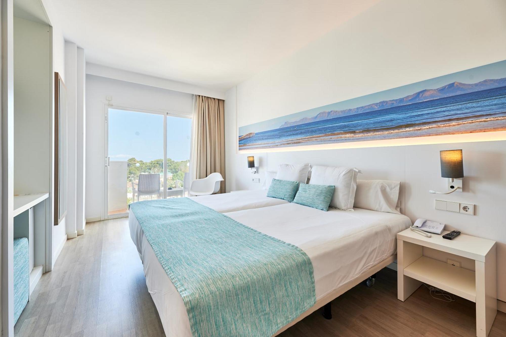 Aluasun Continental Park & Aparthotel 4*
