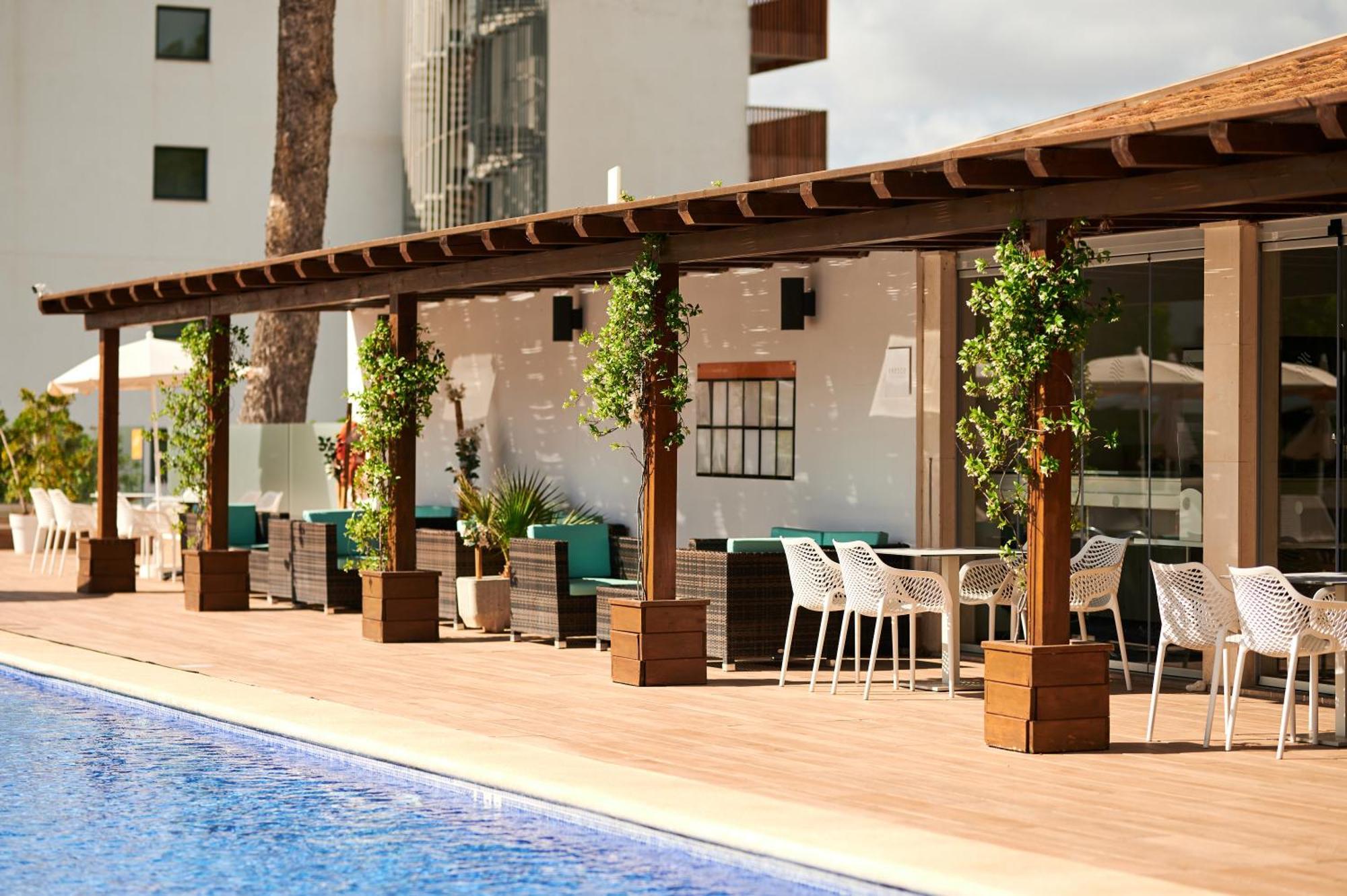 Aluasun Continental Park & Aparthotel Playa de Muro (Mallorca)