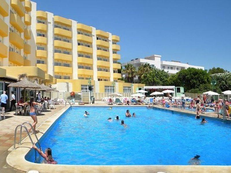 Aluasun Continental Park & Aparthotel Playa de Muro (Mallorca)