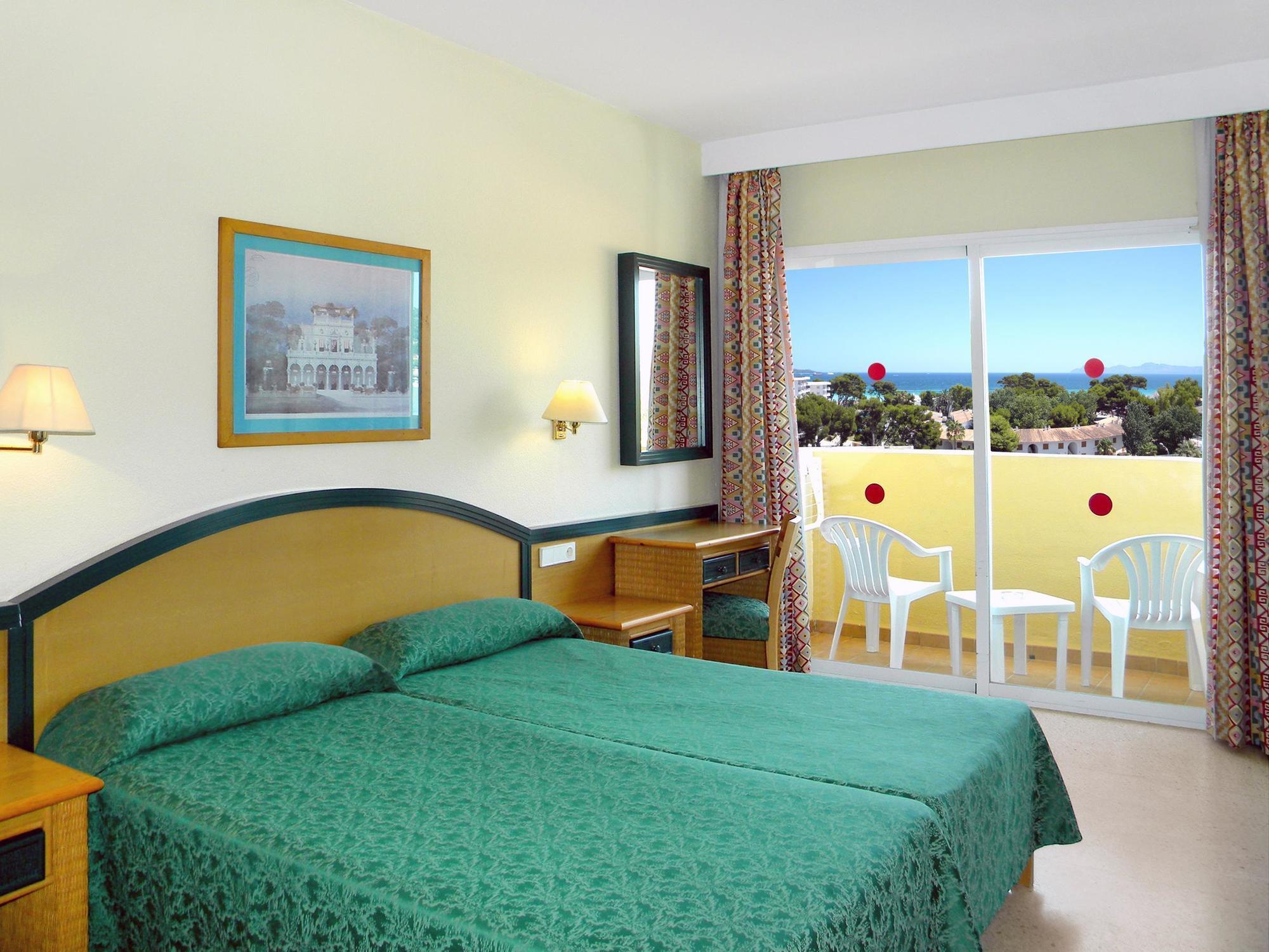 Aluasun Continental Park & Aparthotel Playa de Muro (Mallorca)