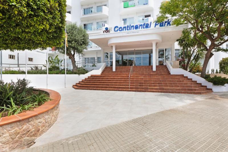 Aluasun Continental Park & Aparthotel